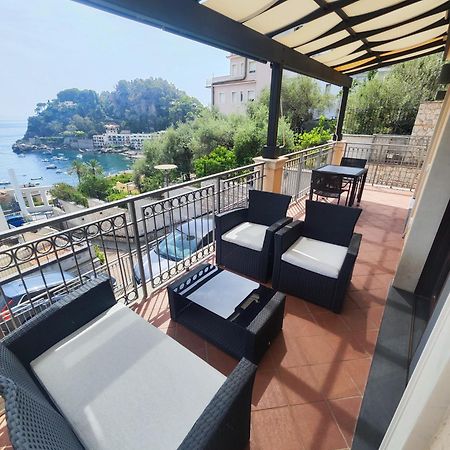 Suite Blu Taormina Exterior foto